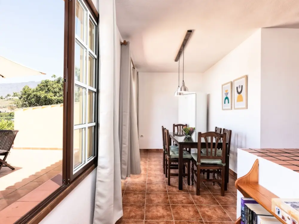 Maison de Vacances Llanos de Aridane