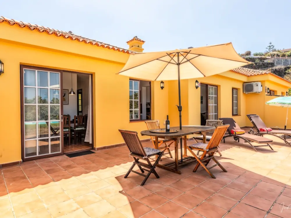 Maison de Vacances Llanos de Aridane