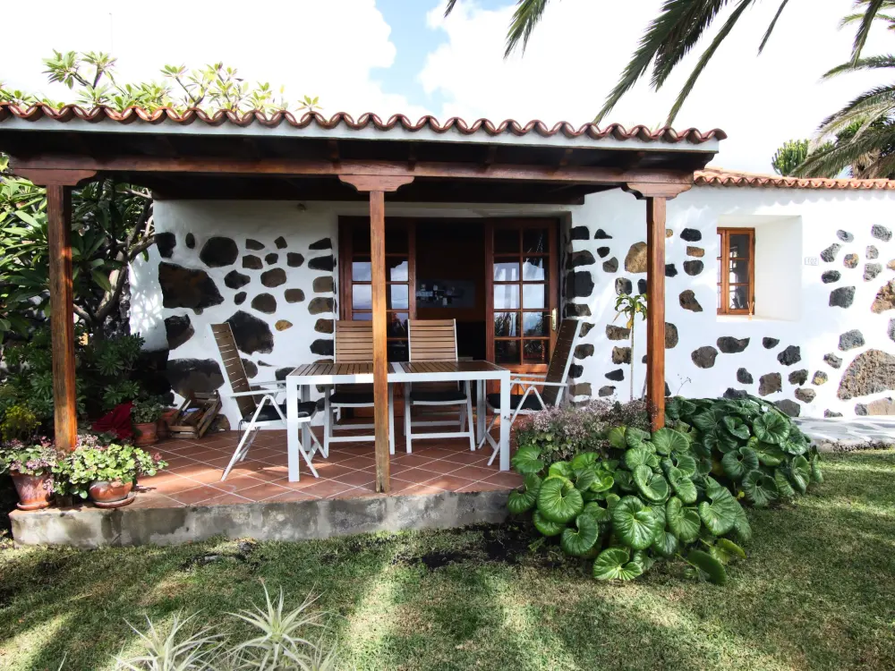 Maison de Vacances Llanos de Aridane
