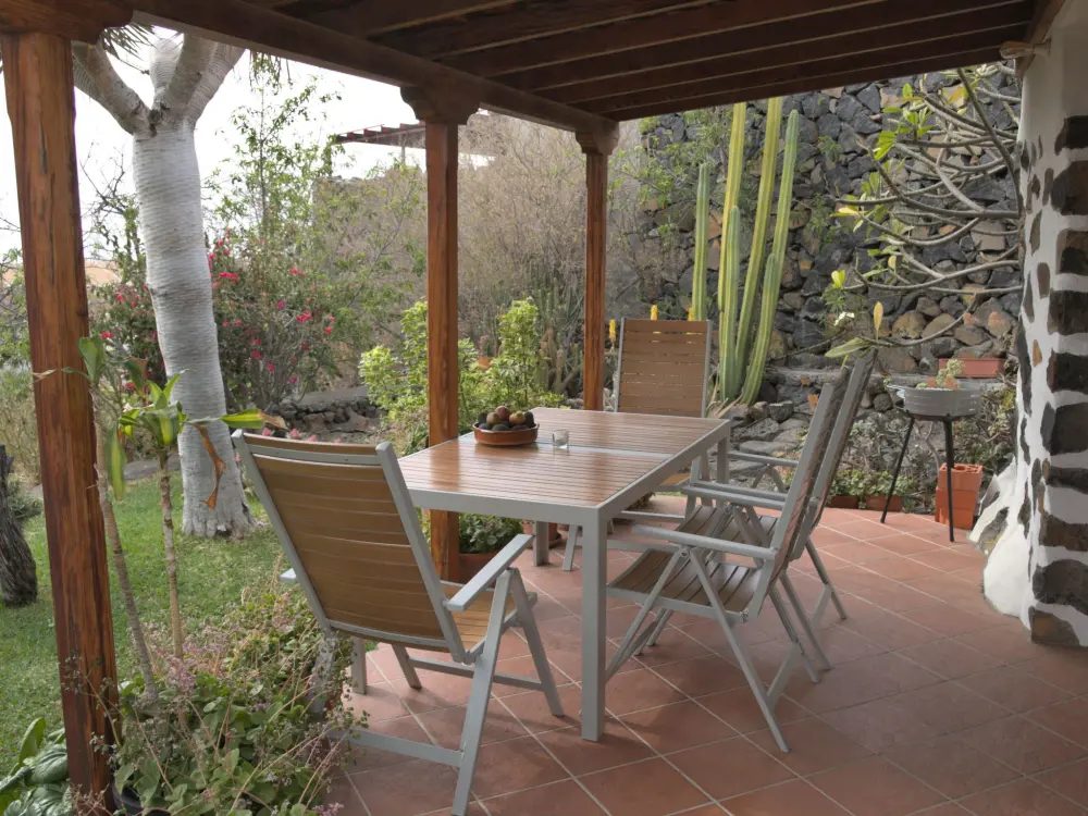 Maison de Vacances Llanos de Aridane