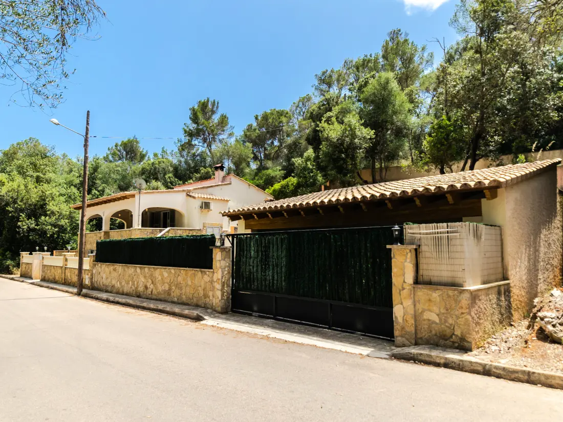 Maison de Vacances Cala Santanyí-Figuera-Llombards