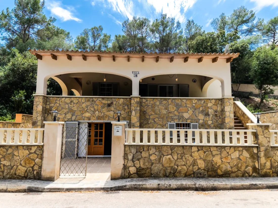 Maison de Vacances Cala Santanyí-Figuera-Llombards