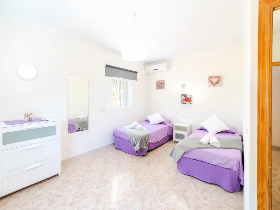 Maison de Vacances Cala Santanyí-Figuera-Llombards