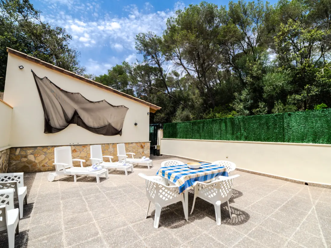 Maison de Vacances Cala Santanyí-Figuera-Llombards