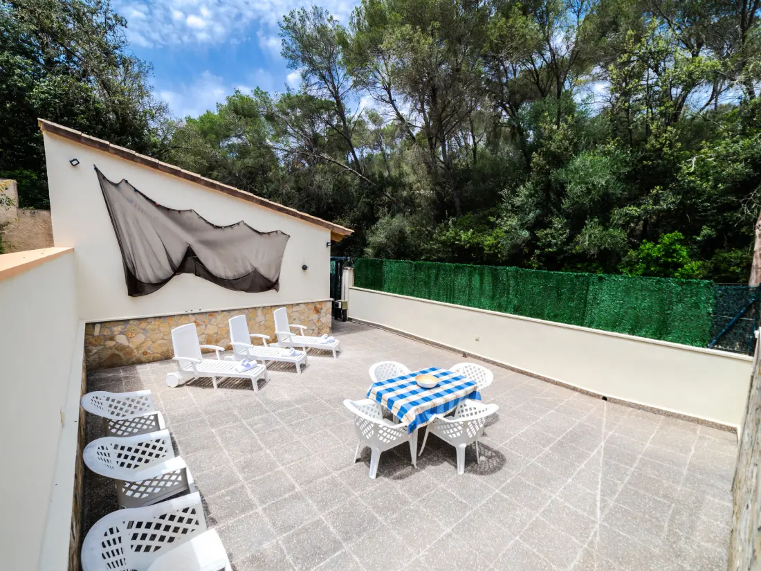 Maison de Vacances Cala Santanyí-Figuera-Llombards