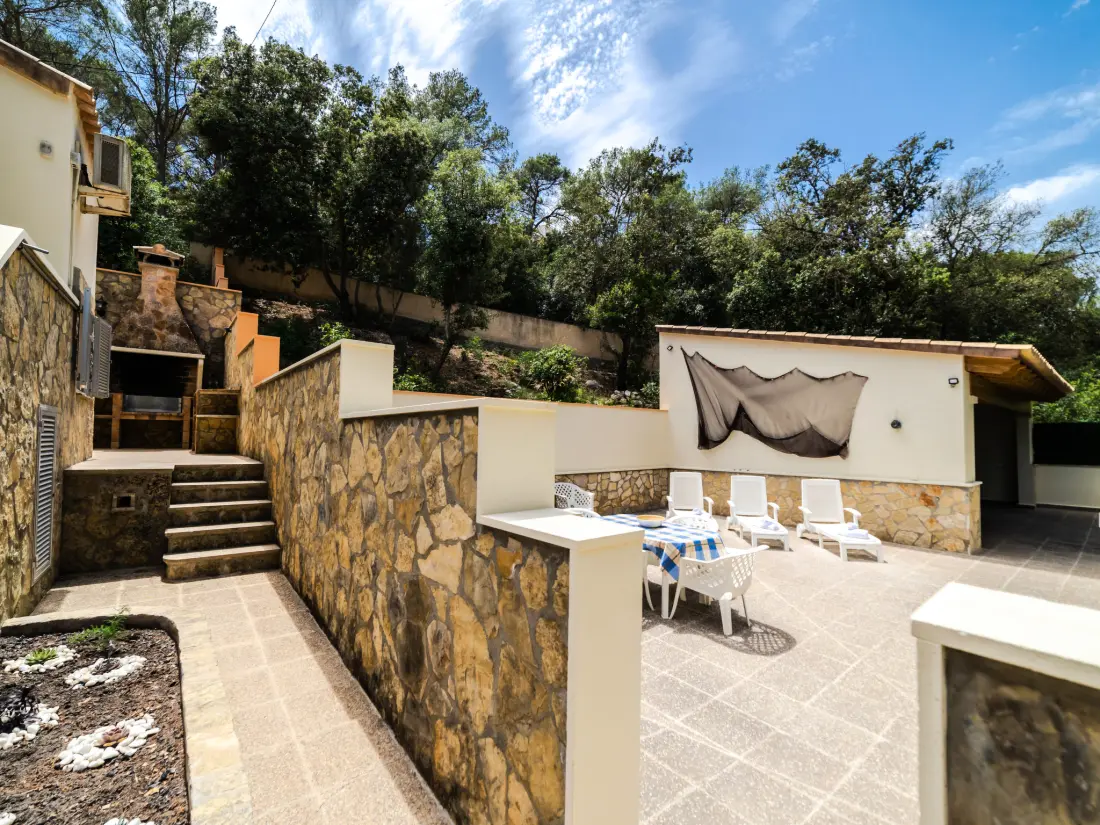 Maison de Vacances Cala Santanyí-Figuera-Llombards