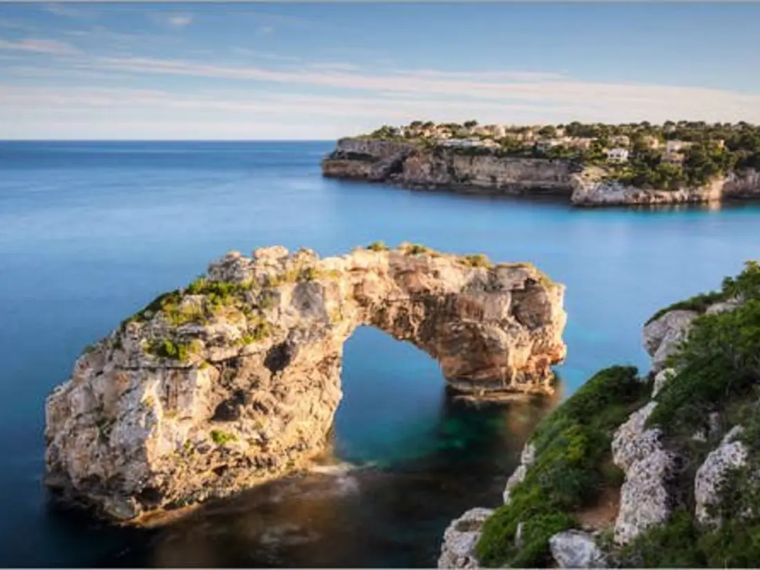 Maison de Vacances Cala Santanyí-Figuera-Llombards