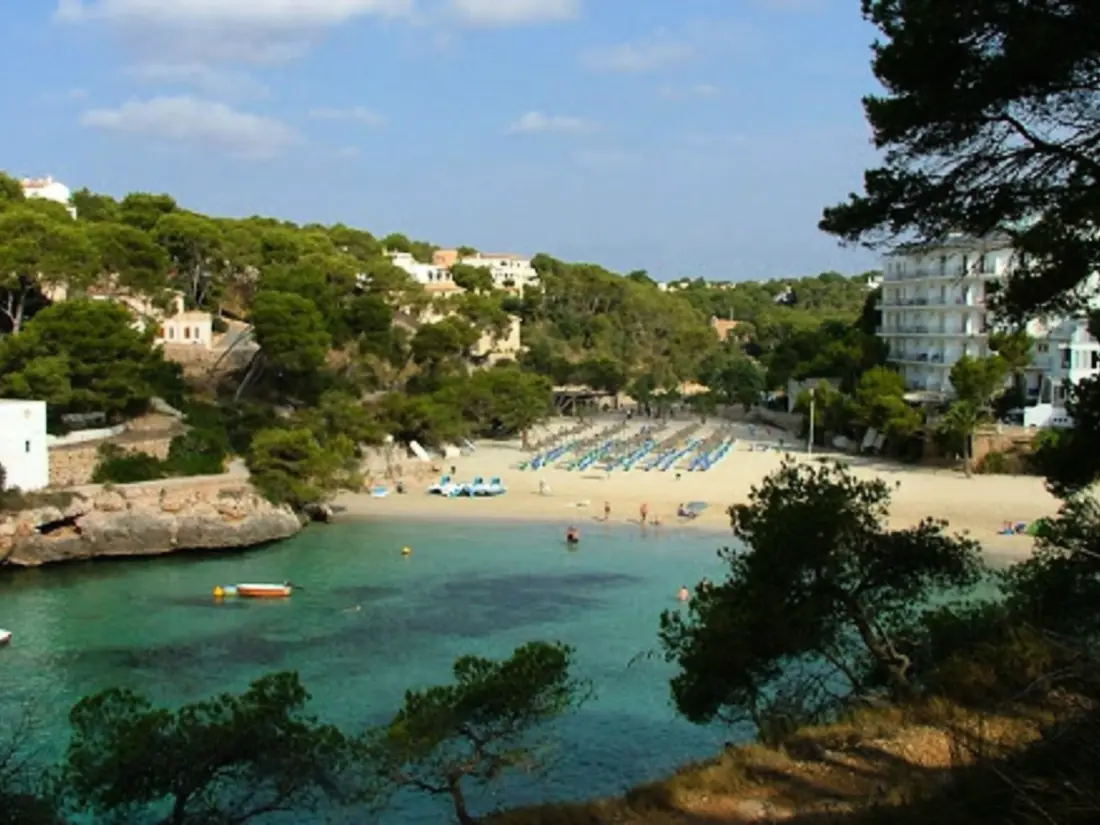 Maison de Vacances Cala Santanyí-Figuera-Llombards