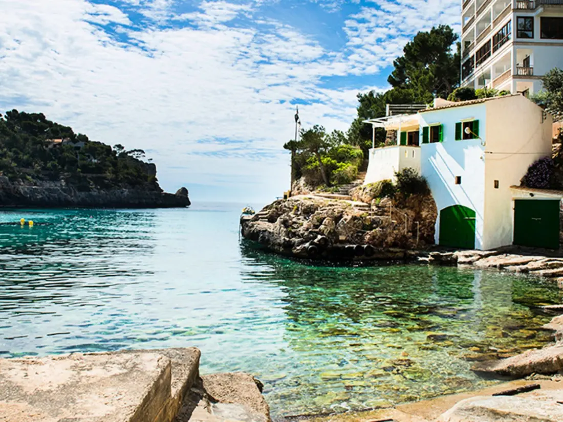 Maison de Vacances Cala Santanyí-Figuera-Llombards