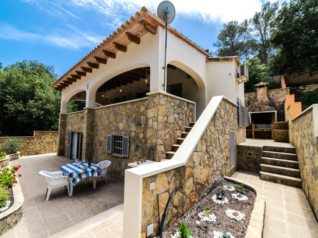 Maison de Vacances Cala Santanyí-Figuera-Llombards