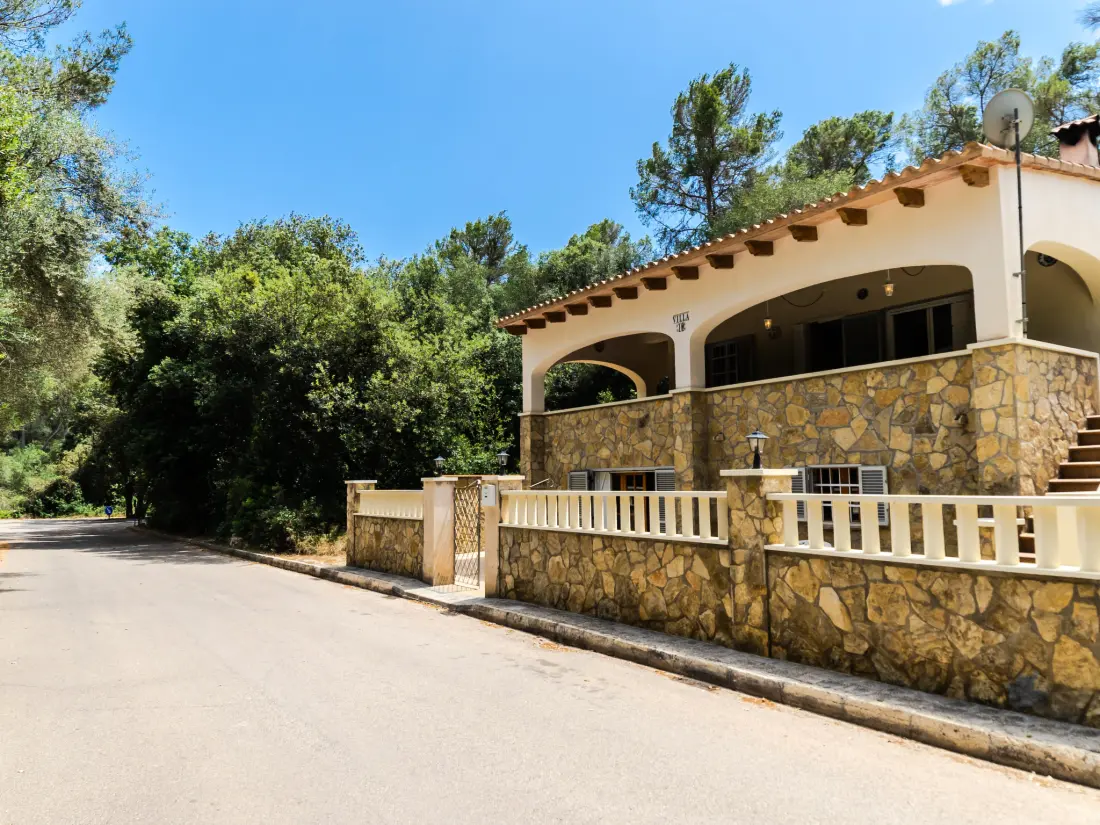 Maison de Vacances Cala Santanyí-Figuera-Llombards