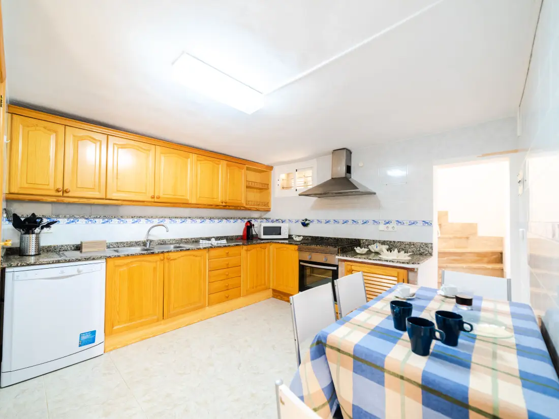 Maison de Vacances Cala Santanyí-Figuera-Llombards