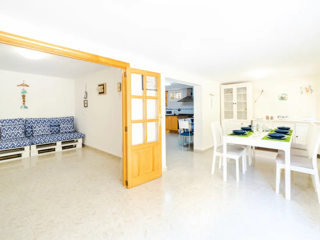 Maison de Vacances Cala Santanyí-Figuera-Llombards