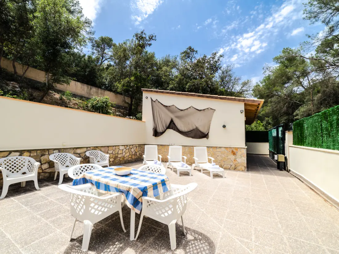 Maison de Vacances Cala Santanyí-Figuera-Llombards