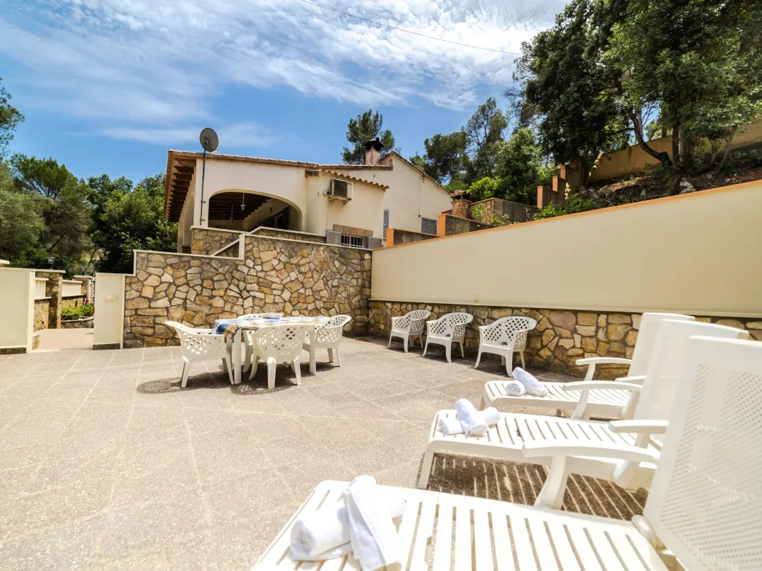 Maison de Vacances Cala Santanyí-Figuera-Llombards
