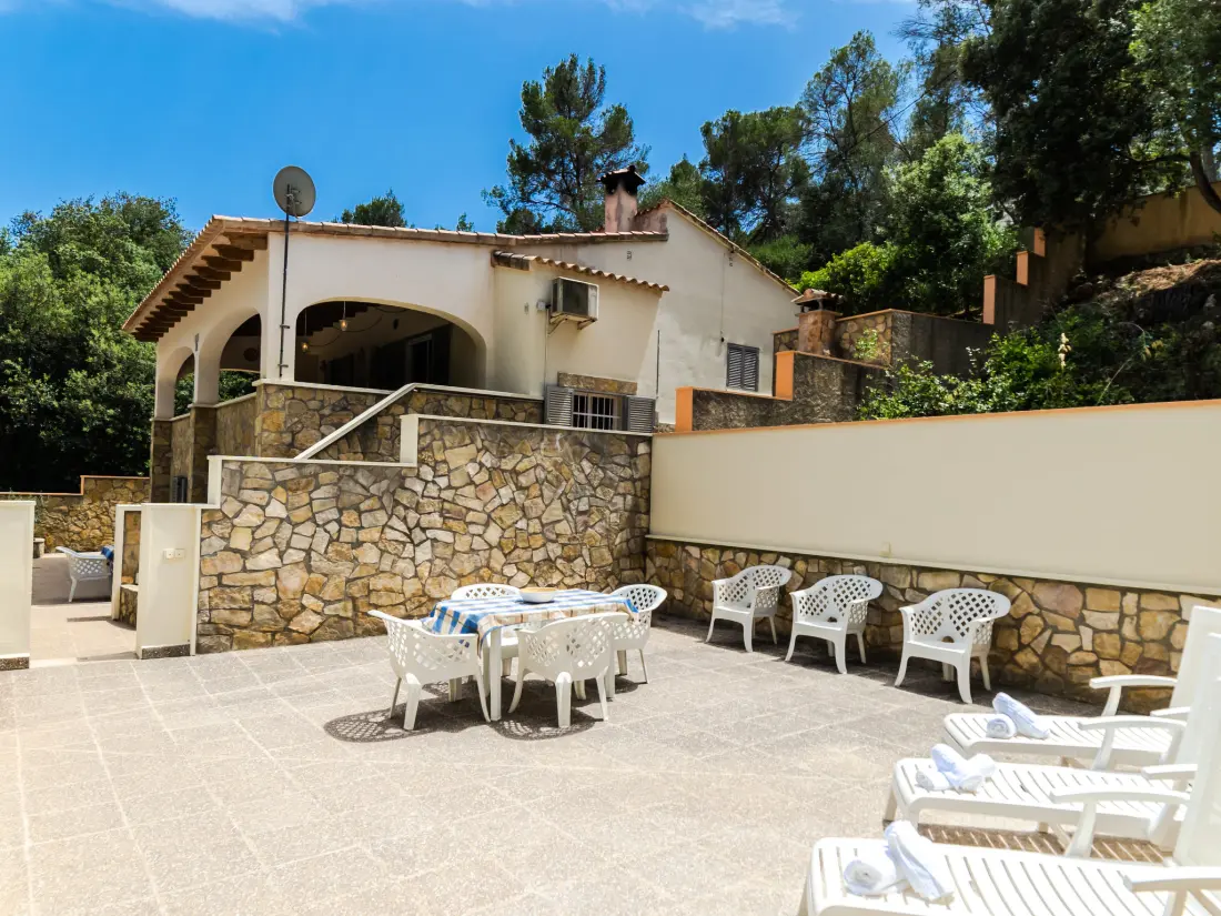 Maison de Vacances Cala Santanyí-Figuera-Llombards