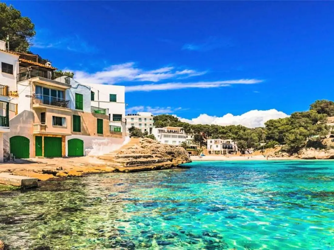 Maison de Vacances Cala Santanyí-Figuera-Llombards