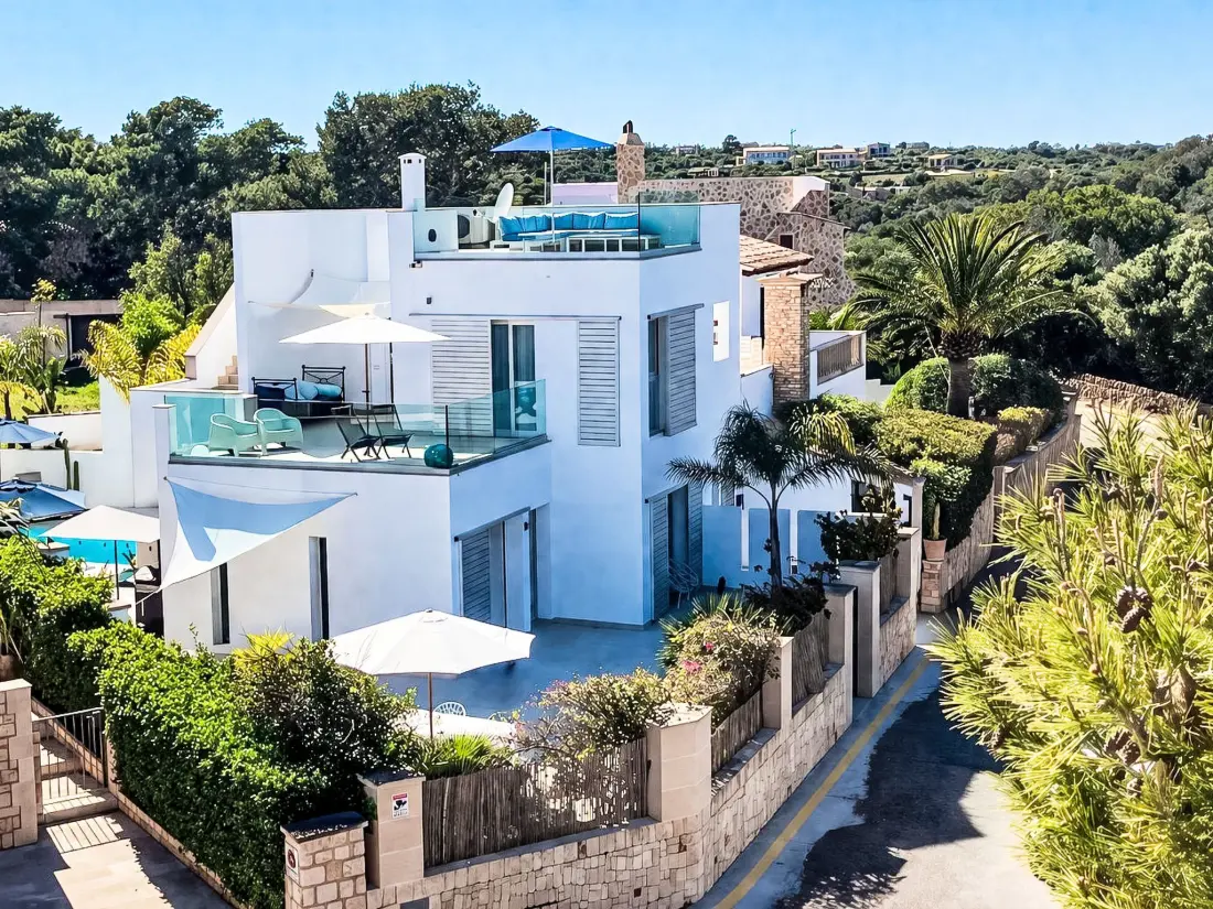 Maison de Vacances Llombards/C.Llombards/C.S'Almonia