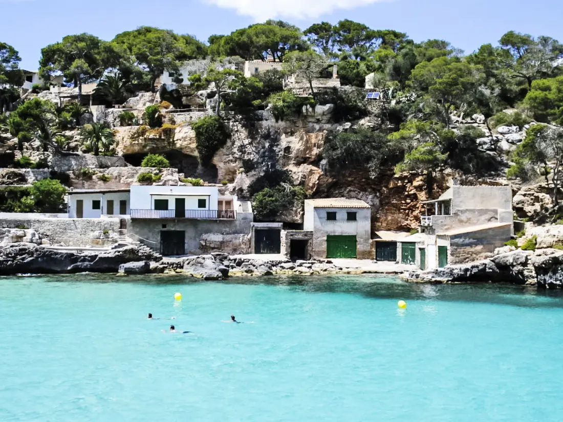 Maison de Vacances Llombards/C.Llombards/C.S'Almonia