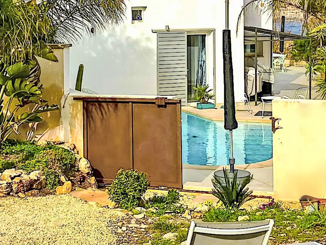 Maison de Vacances Llombards/C.Llombards/C.S'Almonia