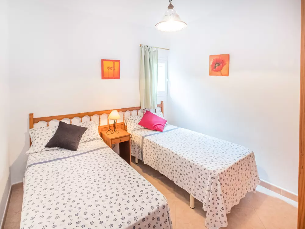 Maison de Vacances Llombards/C.Llombards/C.S'Almonia