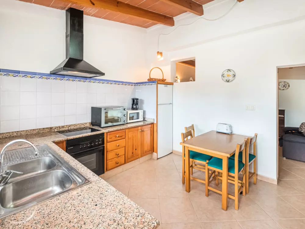 Maison de Vacances Llombards/C.Llombards/C.S'Almonia