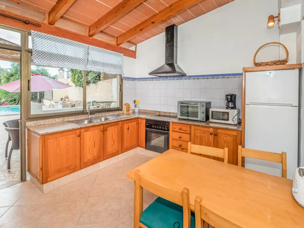 Maison de Vacances Llombards/C.Llombards/C.S'Almonia