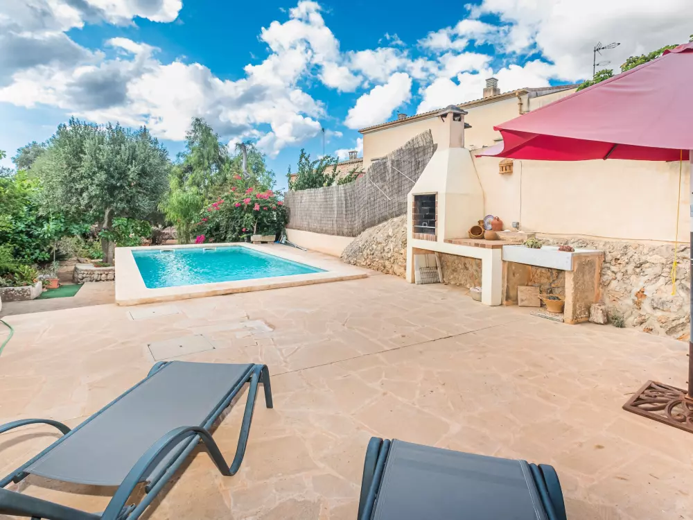 Maison de Vacances Llombards/C.Llombards/C.S'Almonia