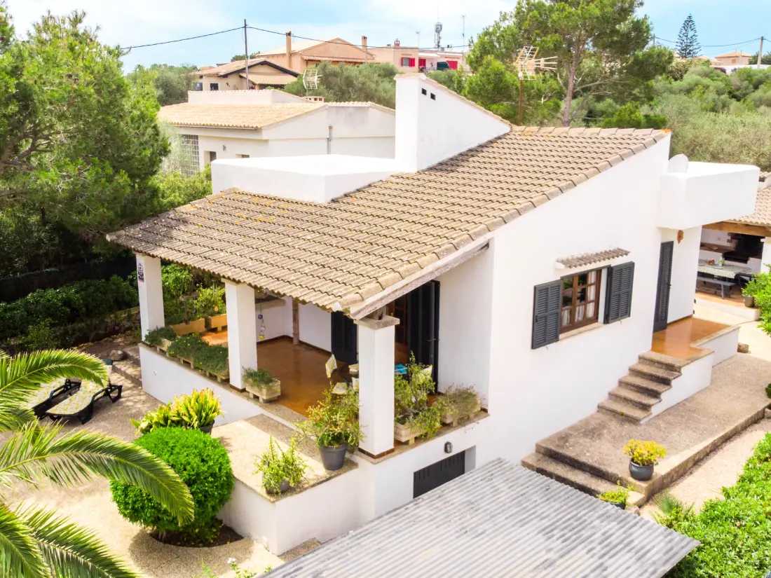 Maison de Vacances Llombards/C.Llombards/C.S'Almonia
