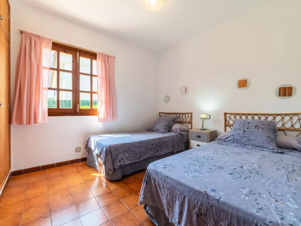 Maison de Vacances Llombards/C.Llombards/C.S'Almonia