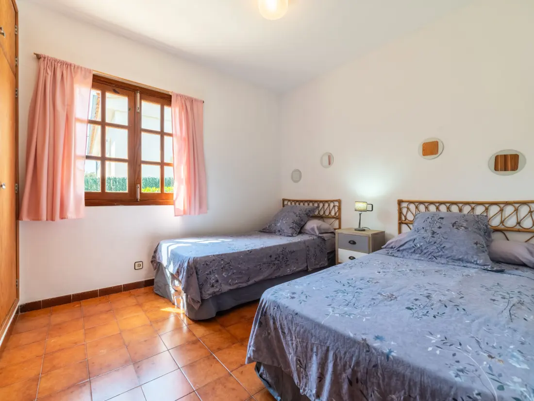 Maison de Vacances Llombards/C.Llombards/C.S'Almonia