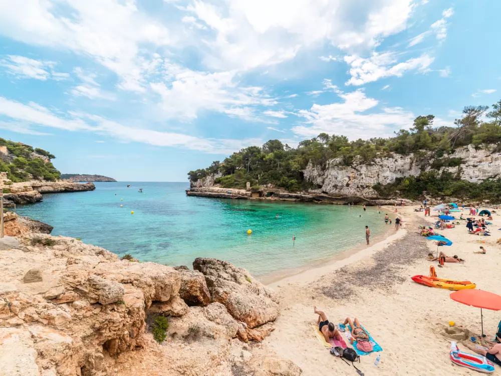 Maison de Vacances Llombards/C.Llombards/C.S'Almonia