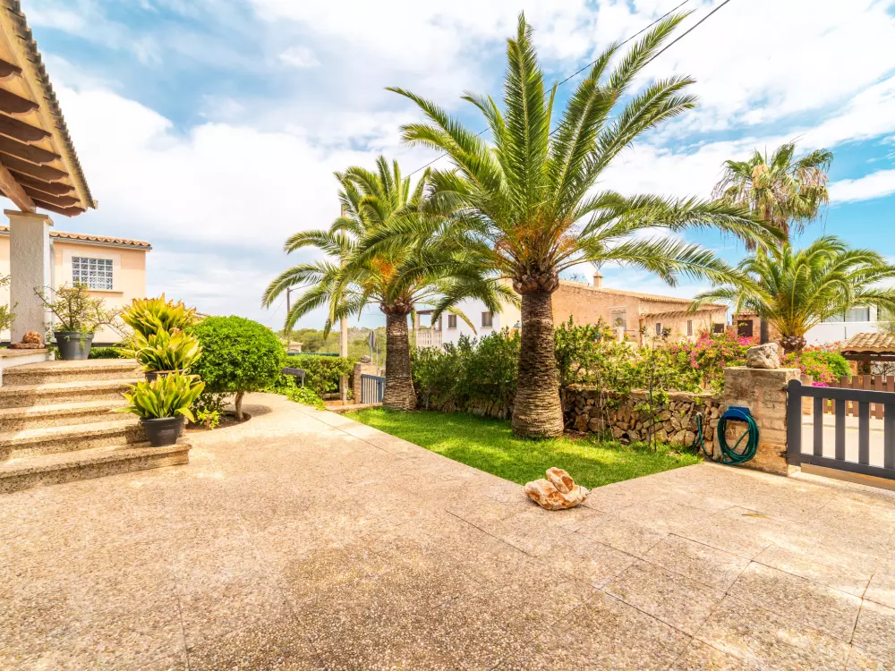 Maison de Vacances Llombards/C.Llombards/C.S'Almonia