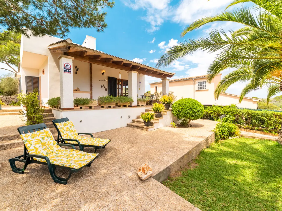Maison de Vacances Llombards/C.Llombards/C.S'Almonia