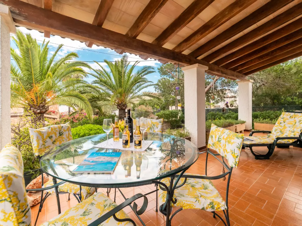 Maison de Vacances Llombards/C.Llombards/C.S'Almonia