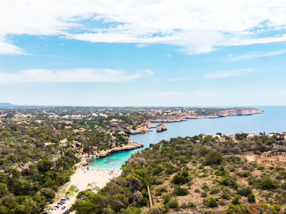 Maison de Vacances Llombards/C.Llombards/C.S'Almonia