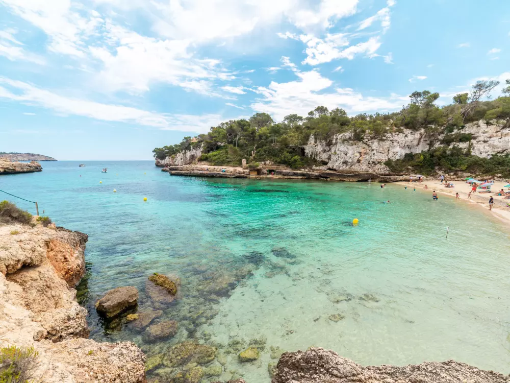 Maison de Vacances Llombards/C.Llombards/C.S'Almonia