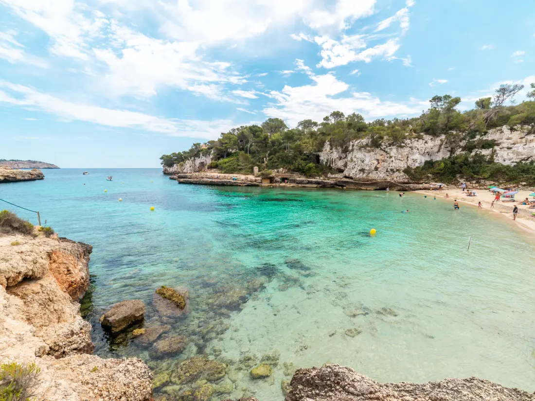 Maison de Vacances Llombards/C.Llombards/C.S'Almonia