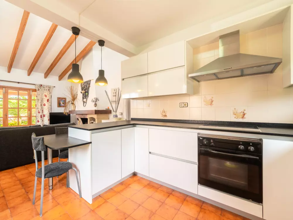 Maison de Vacances Llombards/C.Llombards/C.S'Almonia