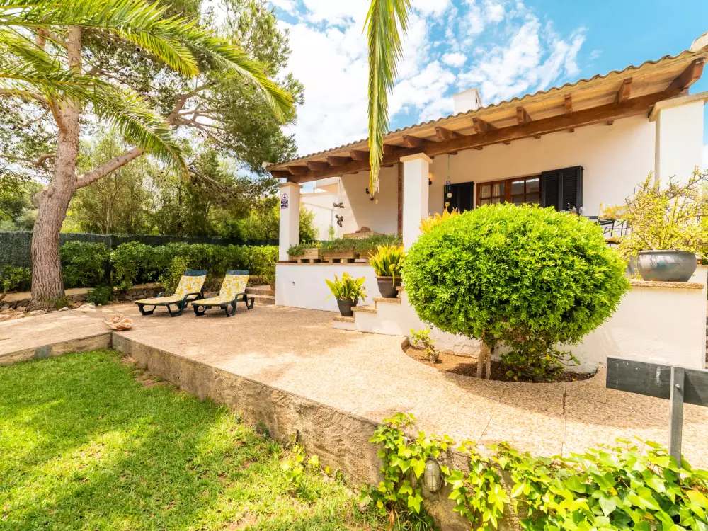 Maison de Vacances Llombards/C.Llombards/C.S'Almonia