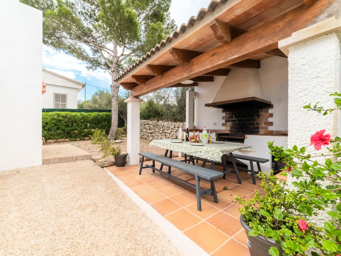 Maison de Vacances Llombards/C.Llombards/C.S'Almonia