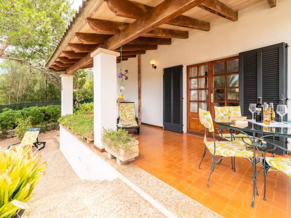 Maison de Vacances Llombards/C.Llombards/C.S'Almonia