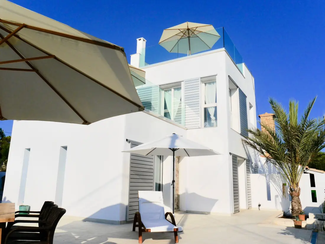 Maison de Vacances Llombards/C.Llombards/C.S'Almonia
