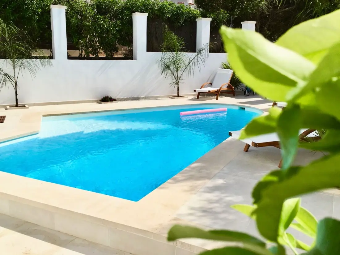Maison de Vacances Llombards/C.Llombards/C.S'Almonia