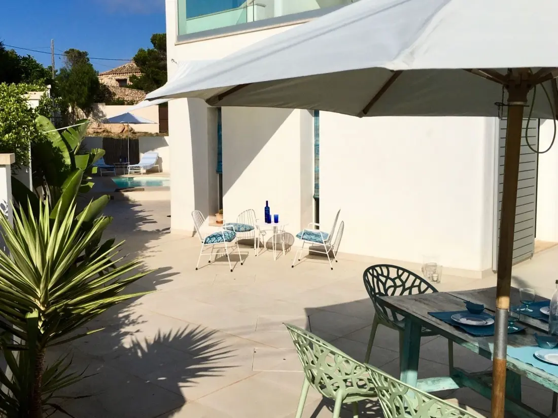 Maison de Vacances Llombards/C.Llombards/C.S'Almonia