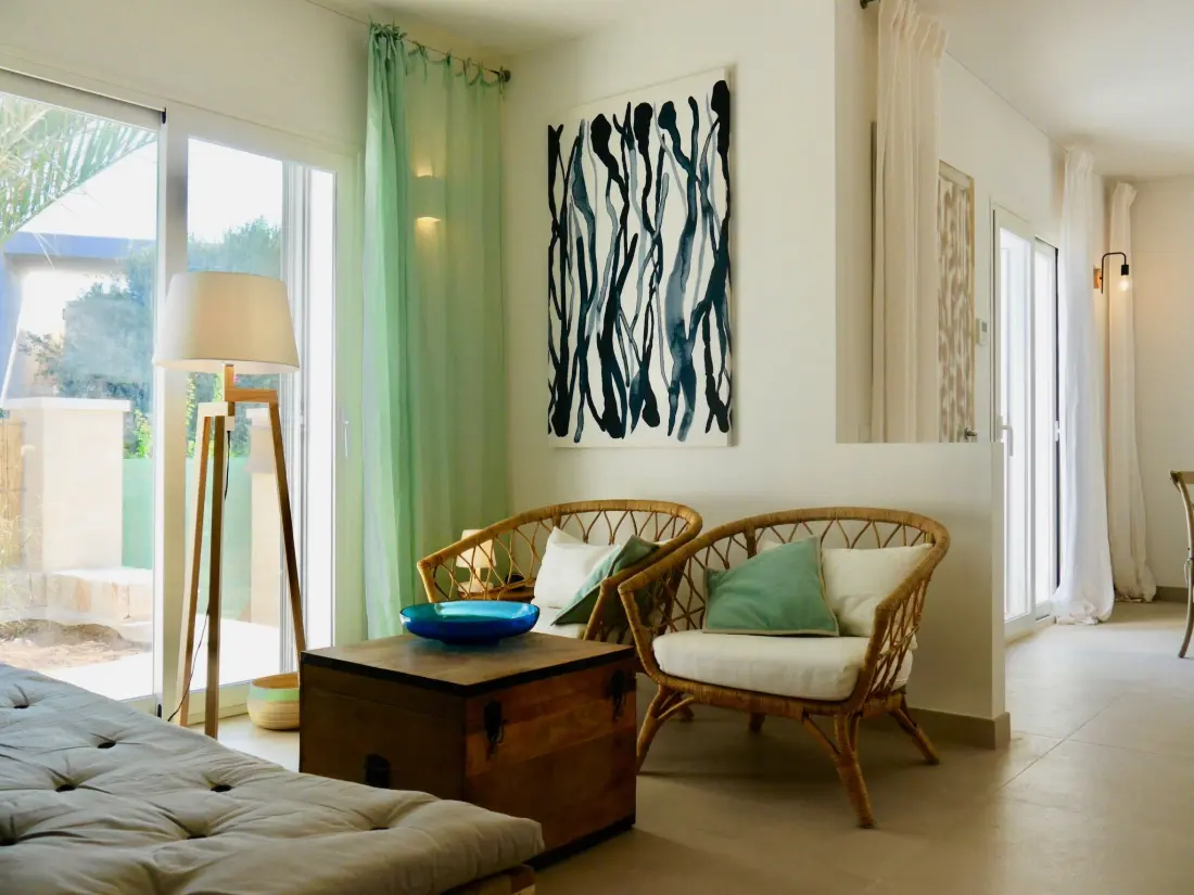 Maison de Vacances Llombards/C.Llombards/C.S'Almonia