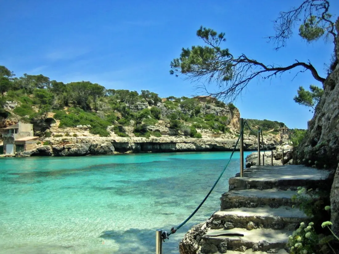 Maison de Vacances Llombards/C.Llombards/C.S'Almonia