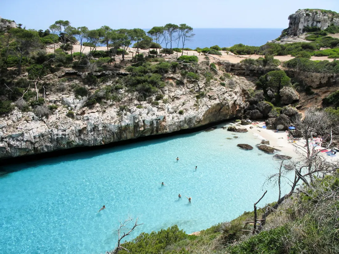 Maison de Vacances Llombards/C.Llombards/C.S'Almonia