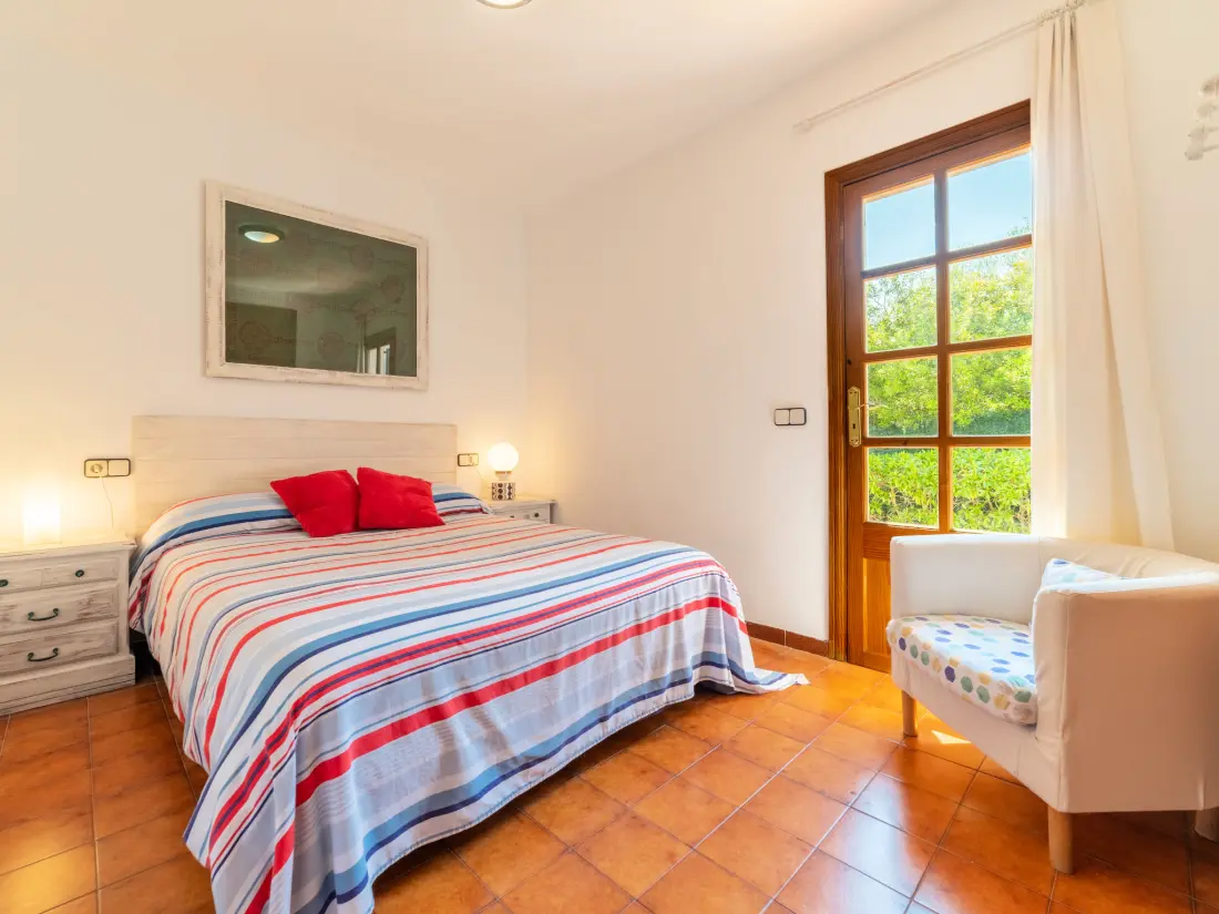 Maison de Vacances Llombards/C.Llombards/C.S'Almonia