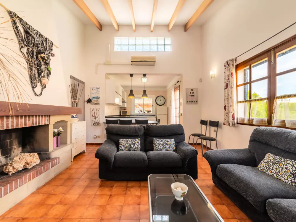 Maison de Vacances Llombards/C.Llombards/C.S'Almonia